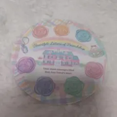 ダッフィーアンドフレンズ ダフフレ 20周年 コースター ノベルティ