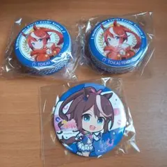 2025年最新】ウマ娘 トウカイテイオー 缶バッジの人気アイテム