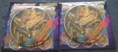 仮面ライダーガッチャード缶バッジ レジェンド2個セット