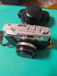 minolta X-70 シルバー フィルム 一眼レフ カメラ 動作確認済 美品