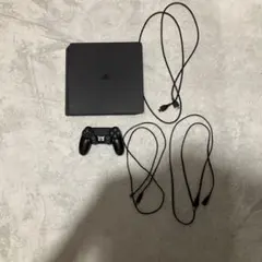 PlayStation 4 ブラック PS4 CUH-2000A 500GB