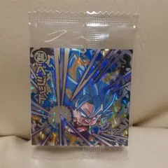 ドラゴンボールカード ベジット SGR パワー9800