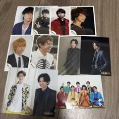 2026年最新】関ジャニ∞公式写真の人気アイテム - メルカリ