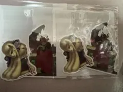 ディズニー　ヴィランズくじ