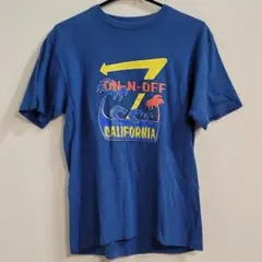 STANDARD CALIFORNIA Tシャツ ブルー M Komyコラボのサムネイル