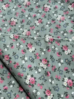 3♡♬【1m】キャスキッドソン・デニム生地