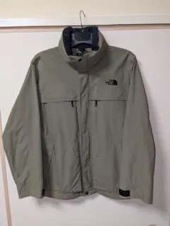 ノースフェイス マカルトリクライメイトジャケット NP61637 L フード付き