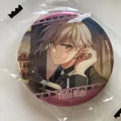 未開封　アイナナ　カプセル缶バッジコレクション➕♪ 九条天