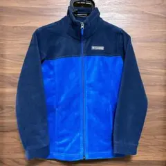 【未着用品です】Columbia　子供用フリースジャケット