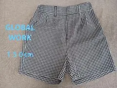 GLOBAL WORK150cmショートパンツ