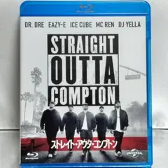 【Blu-ray】ストレイト・アウタ・コンプトン ('15米)