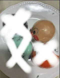 おっきなアンパンマンマスコット　アンパンマンのみ