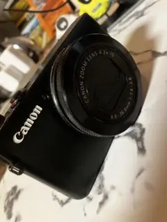 Canon G7X コンパクトデジタルカメラ［ジャンク］ - メルカリ