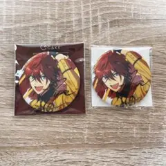 あんスタ 6周年缶バッジ 天城燐音