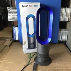 Dyson Pure Cool Link 扇風機 青 サーキュレーター - メルカリ