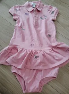 Ralph Lauren 18M(80)ワンピースのサムネイル