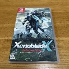 ゼノブレイドクロス ディフィニティブエディション