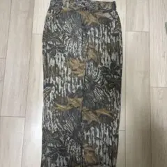 Duxbakリアルツリーパンツ