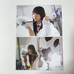 乃木坂46 久保史緒里 卒業 ソロカット 51種 卒コン 2枚 MV ③