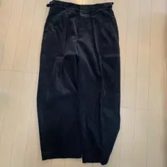 KAPTAIN SUNSHINE One Pleats Wide Trouserのサムネイル