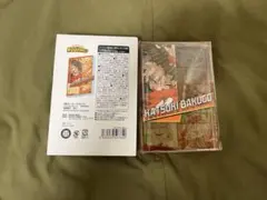 僕のヒーローアカデミア 爆豪勝己 バースデー アクリルブロック ヒロアカ