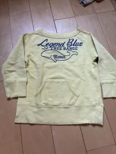 デニムアンドダンガリー100 イエロー