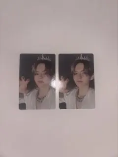 TREASURE REBOOT ヨシ トレカ