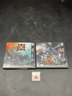 3DS ソフト 3本まとめ