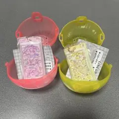 バンダイガチャ　サンリオキャラクターズ ボンボンドロップミニチュアチャーム2