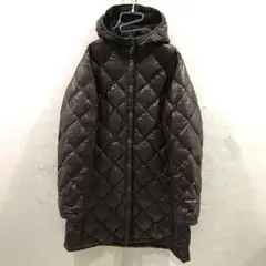 mont-bell U.L.トラベルダウンコート 防寒 超軽量 美品 XL