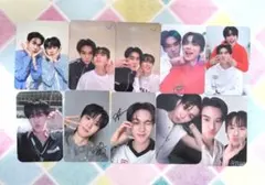 ateez アチズ サン まとめ売り 特典トレカ 15枚 アチズ ATEEZ サン SAN 日本 特典 封入 トレカ まとめ売り - メルカリ