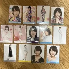 お値下げ　乃木坂　生写真　鈴木絢音まとめ売り