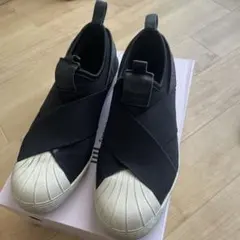 adidas スーパースター スリッポン