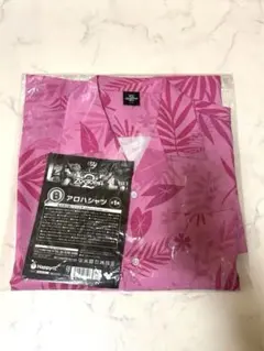 ディズニーズートピア 1番くじ ニック b賞Happyくじ アロハシャツ