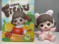 I love FRUITS Zoraa もものサムネイル