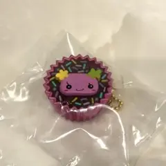 ガチャガチャ　たまごっち　手作りおやつチャーム　平成女児チョコ　ふらわっち