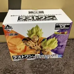 一番くじ ドラゴンボール ラストワン賞 孫悟空＆孫悟飯のサムネイル