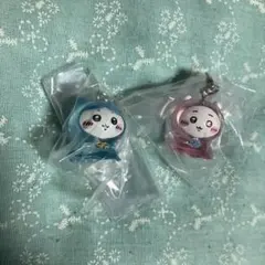 ちいかわ めじるしアクセサリー3 ちいかわ ハチワレ 2点セット