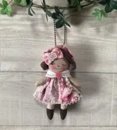 カントリードール　ドールチャーム