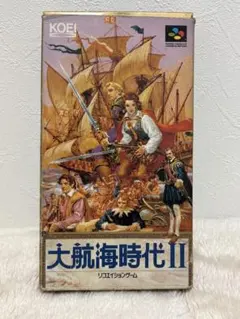 大航海時代 II スーパーファミコンソフト