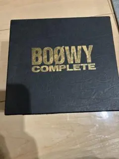 [新品未使用未開封]BOOWY CDBOX COMPLETE Yahoo!オークション -「boowy complete box」の落札相場・落札価格