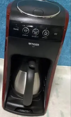 【美品】 TIGER タイガー3ウェイ コーヒーメーカーのサムネイル