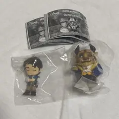 【未開封】ディズニーキャラクター2 ちょこんとおじぎFig