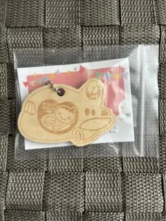 JAL 木製 マタニティマーク 新品