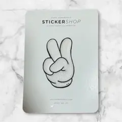 ANYA HINDMARCH STICKERSHOP ステッカーのサムネイル