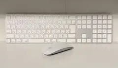 Apple Magic Keyboard テンキー付 UK配列 スペースグレイ - メルカリ
