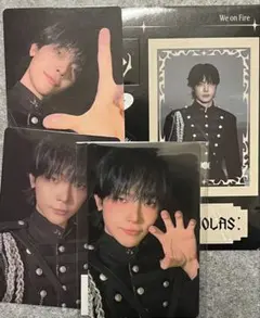 &TEAM WeonFire NICHOLAS