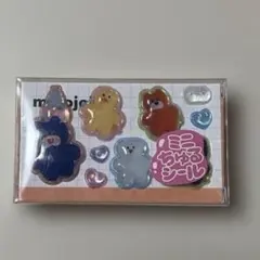 mojojojo ミニちゅるシール