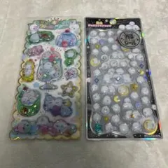 シマエナガ シール まとめ売り