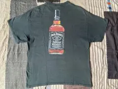 フェード 00s JACK DANIEL'S vtg tシャツ ジャックダニエルのサムネイル